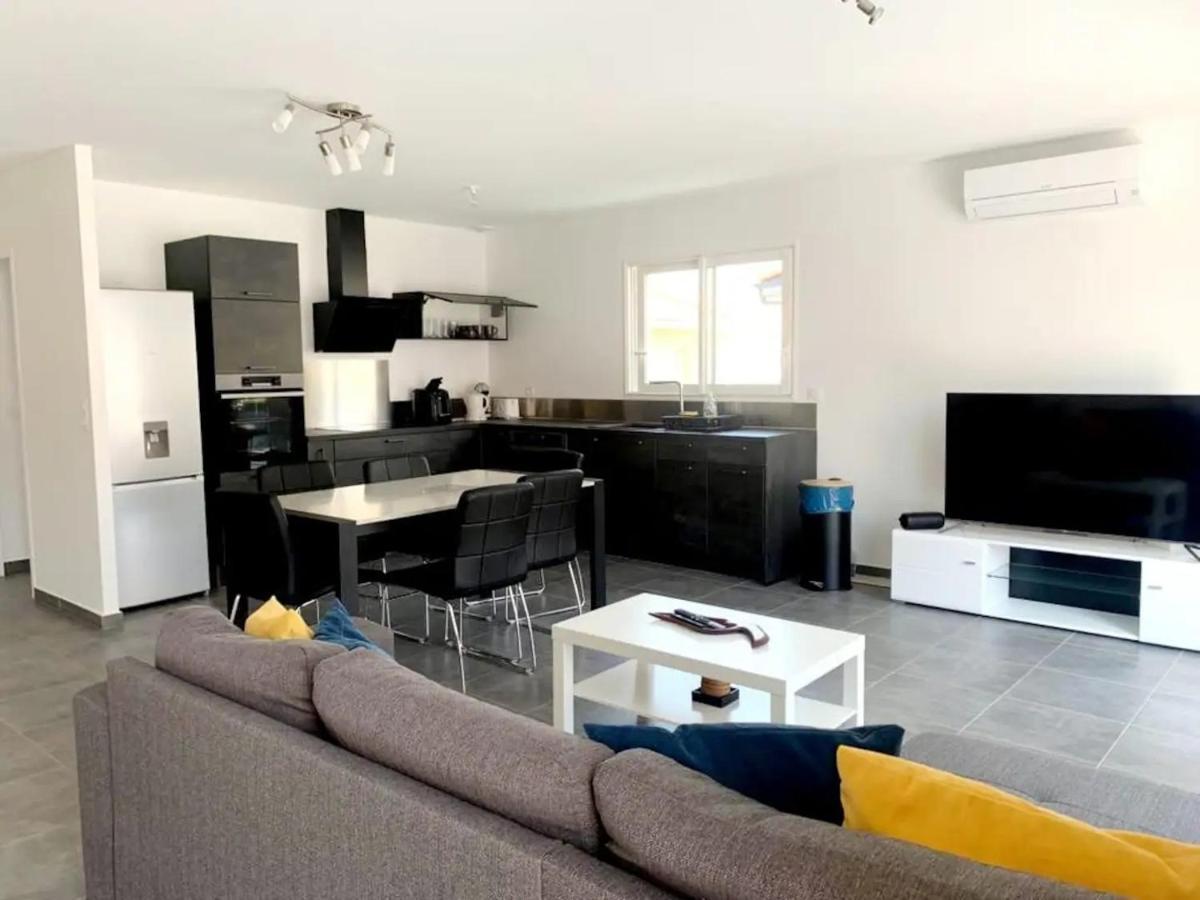Le Brasil - Maison 74 M - Calme Avec Terrasse Sud Classee 3 Etoiles 勒宝洛 外观 照片
