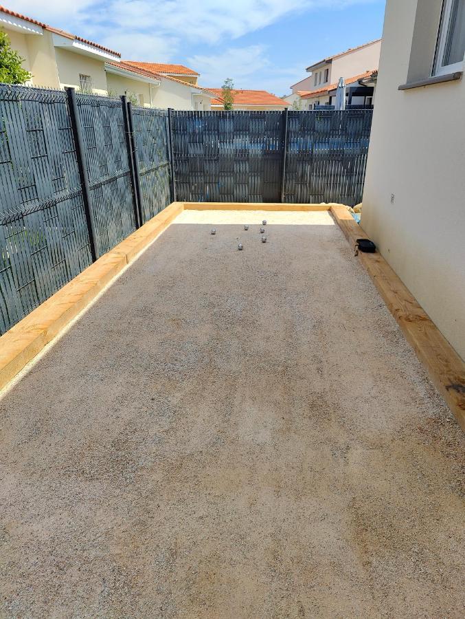 Le Brasil - Maison 74 M - Calme Avec Terrasse Sud Classee 3 Etoiles 勒宝洛 外观 照片